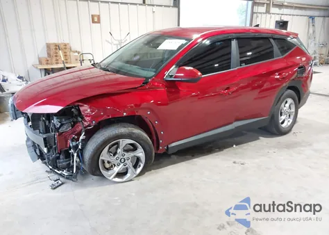 2024 Hyundai Tucson Se из США, поврежденный, VIN 5NMJA3DE0RH439379